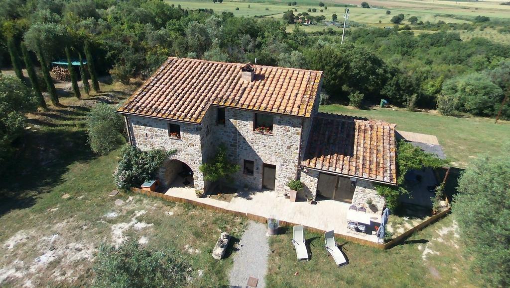 Casetta Dell'Uliveto Macchiascandona Exterior foto