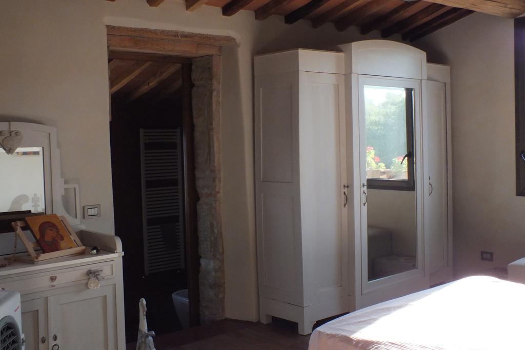 Casetta Dell'Uliveto Macchiascandona Habitación foto
