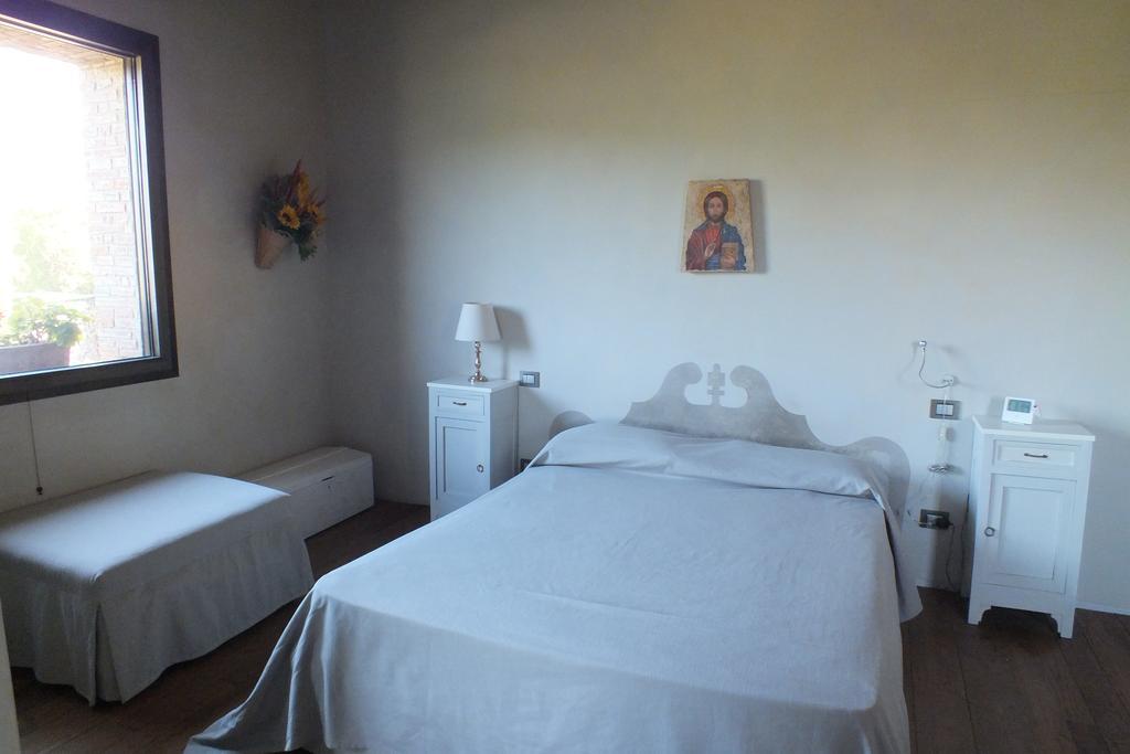 Casetta Dell'Uliveto Macchiascandona Habitación foto