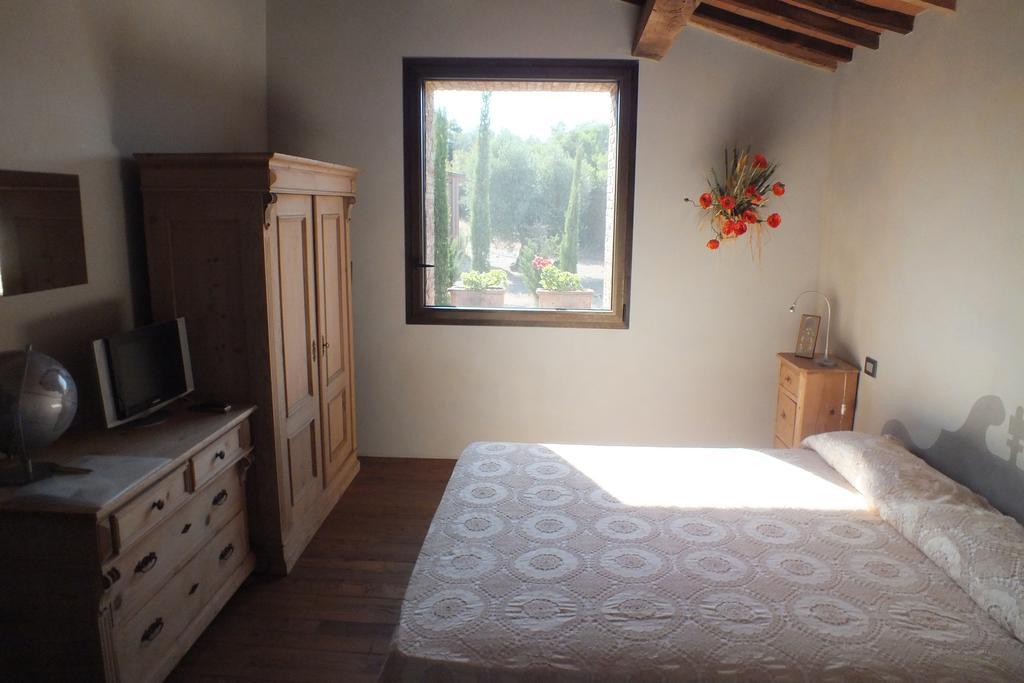 Casetta Dell'Uliveto Macchiascandona Habitación foto