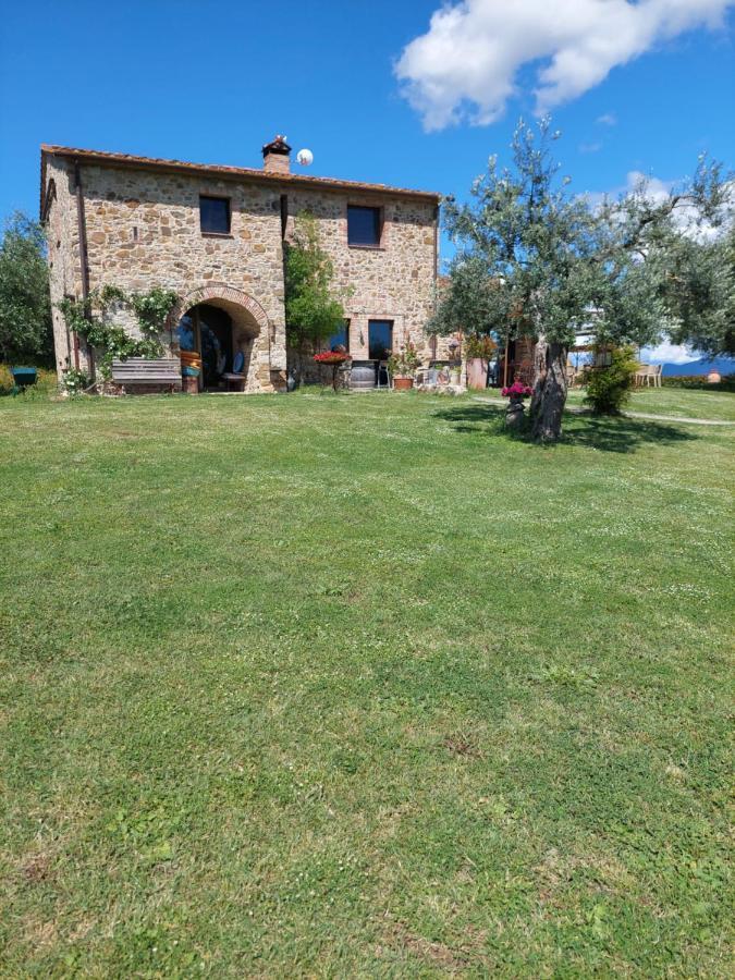Casetta Dell'Uliveto Macchiascandona Exterior foto