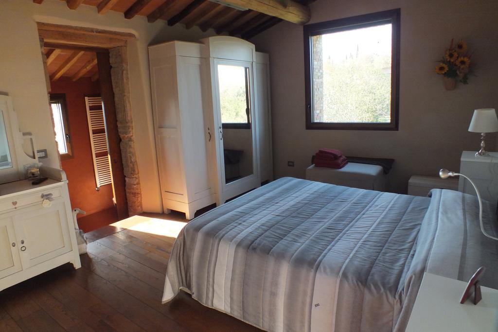 Casetta Dell'Uliveto Macchiascandona Habitación foto