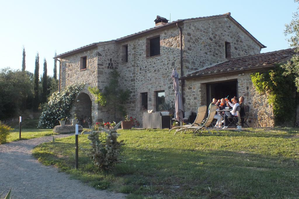 Casetta Dell'Uliveto Macchiascandona Exterior foto