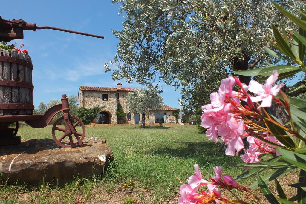 Casetta Dell'Uliveto Macchiascandona Exterior foto